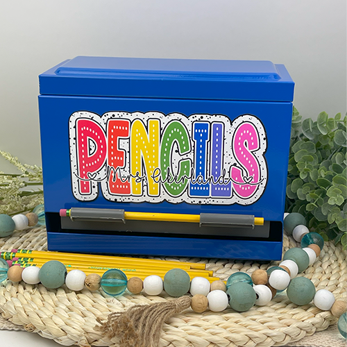 Pencil Dispensers